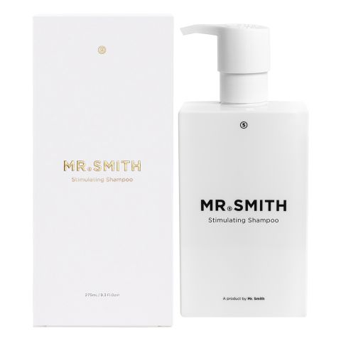 Mr. Smith - Stimulating shampoo - 275 ml