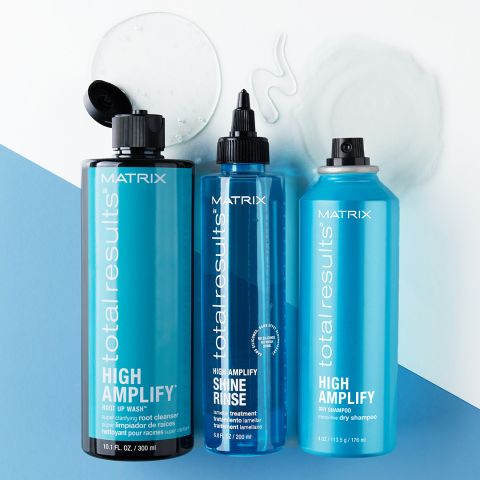 Matrix - High Amplify - Root Up Wash Shampoo - 400 ml