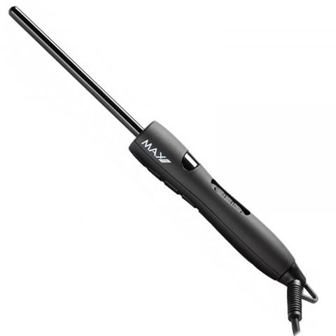 Max Pro - Twist Krultang - Black - 9 mm (Chopstick)