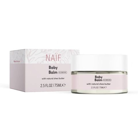 Naïf - Baby Balm parfumvrij voor baby & kids - 75 ml