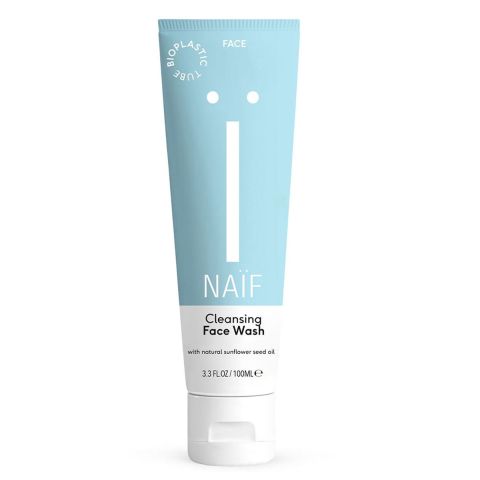 Naïf - Cleansing Face Wash - 100 ml