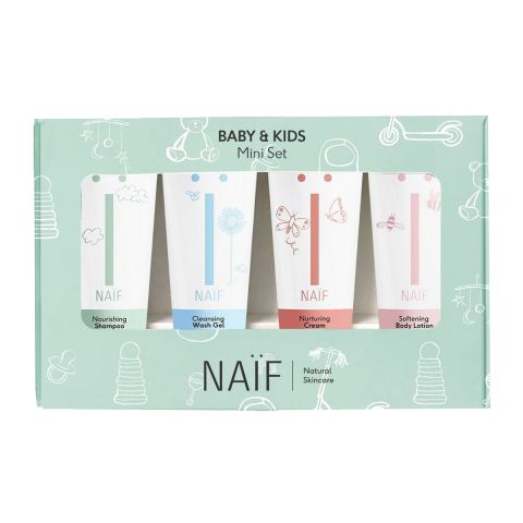 Naïf - Mini set voor baby & kids
