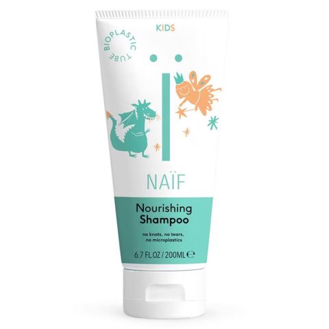Naïf - Nourishing Shampoo voor kids - 200 ml