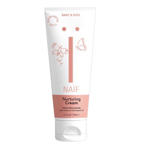 Naïf - Nurturing Cream voor baby & kids - 75 ml