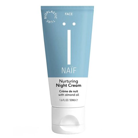 Naïf - Nurturing Night Cream - 50 ml