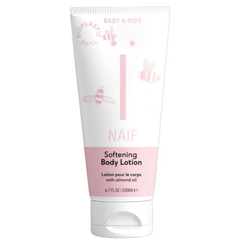 Naïf - Softening Body Lotion voor baby & kids