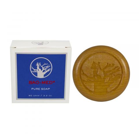 Bao-Med - Pure Soap - 90 gr