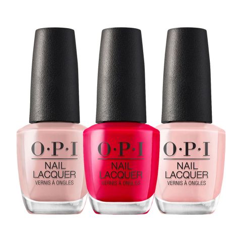 Irrigatie dwaas hoofdonderwijzer OPI Nail Lacquer Kopen? ✓ HaarShop.nl