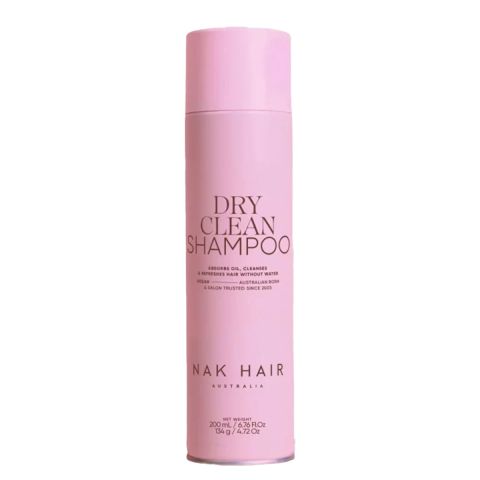 NAK Signature Dry Clean Shampoo 200 ml