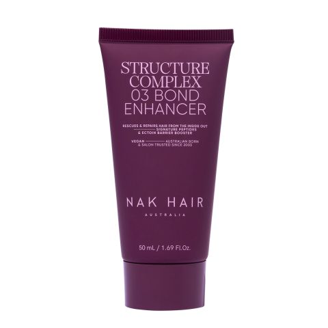 Nak Signature Structure Complex No.3 Bond Enhancer 150 ml