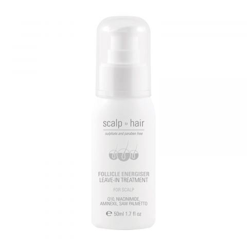 Nak - Scalp to Hair - Follicle Energizer - 50 ml