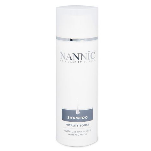 Nannic - HSR  Vitality Boost - Shampoo