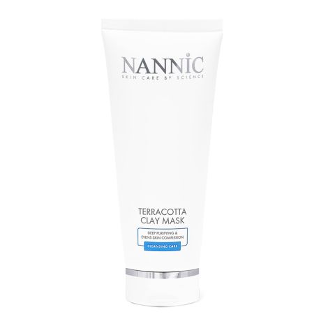 Nannic - Terracotta Clay Mask - 50 ml