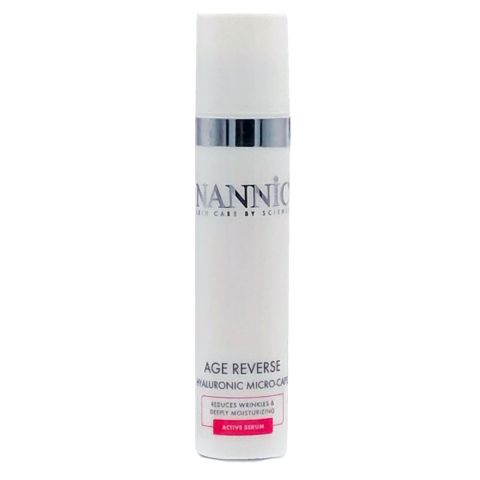 Nannic - Age Reverse - Active Serum