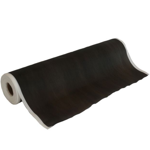 Nebur - Plasty Sanek Rol - Bescherm Papier Zwart 70 x 50 cm