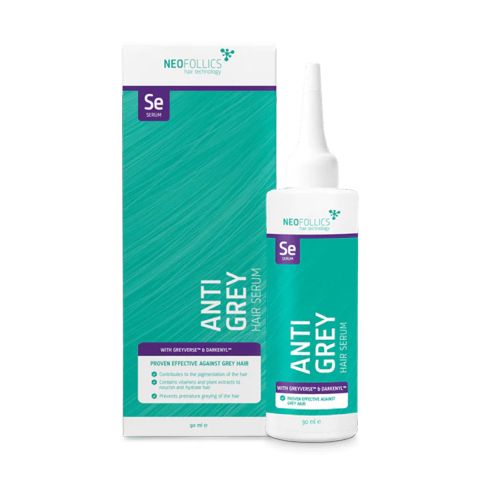 Neofollics - Anti Grey Hair Serum - 90 ml