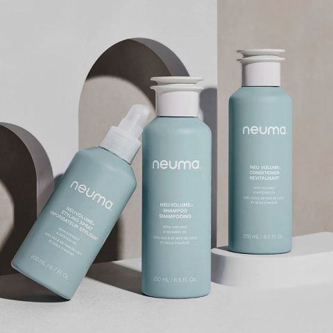 Neuma - Volume Shampoo - 250 ml