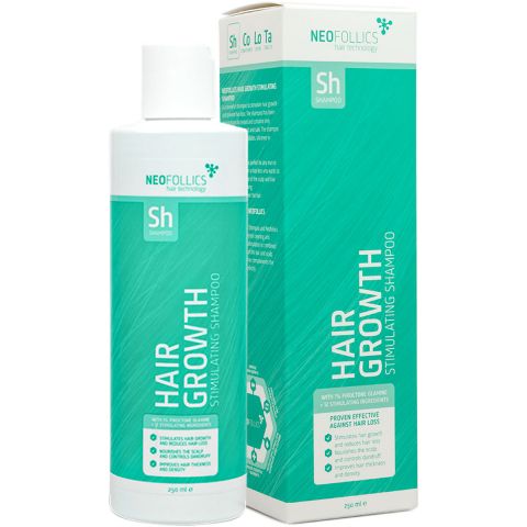 Neofollics - Hair Growth Stimulating Shampoo - 250 ml