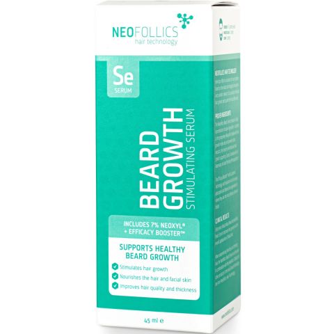 Neofollics - Beard Growth Serum - 45 ml