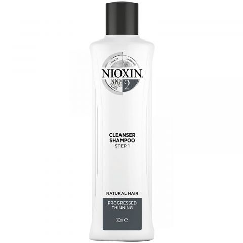 Nioxin - System 2 - Cleanser Shampoo