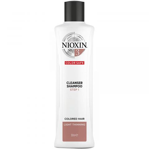 Nioxin - System 3 - Cleanser Shampoo