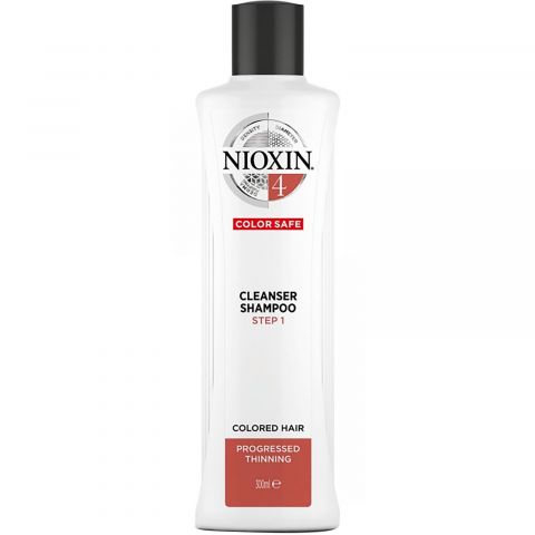 Nioxin - System 4 - Cleanser Shampoo
