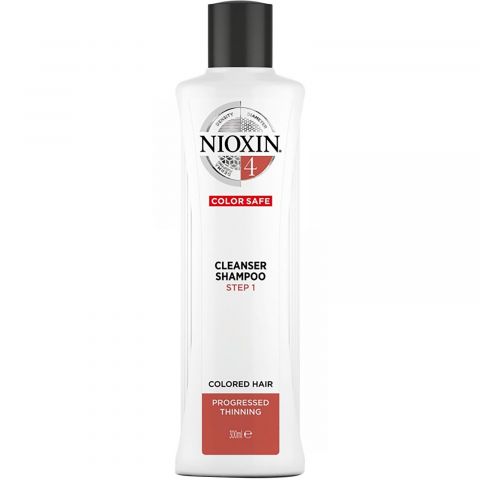 Nioxin - System 4 - Cleanser Shampoo