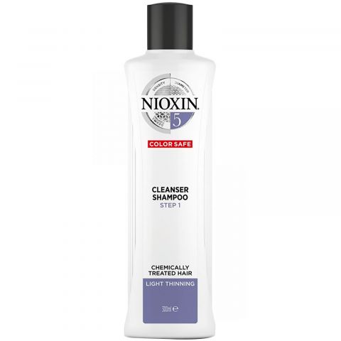 Nioxin - System 5 - Cleanser Shampoo