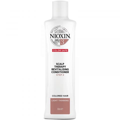 Nioxin - System 3 - Scalp Therapy Revitalizing Conditioner