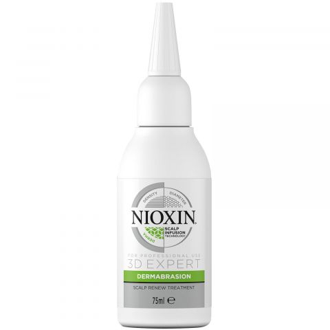 Nioxin - 3D Expert Care - Dermabrasion Treatment - 75 ml