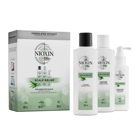 Nioxin - Scalp Relief - Kit