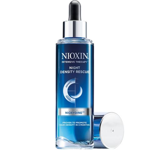 Nioxin - Anti-Hair loss Serum & Night Density Rescue - Voordeelset