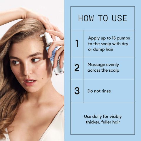 NIOXIN - Anti-Haaruitval Serum 70 ml