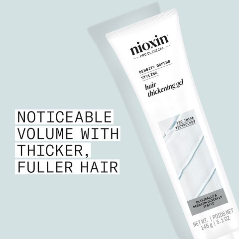 NIOXIN - Haarverdikkende Gel 140 ml