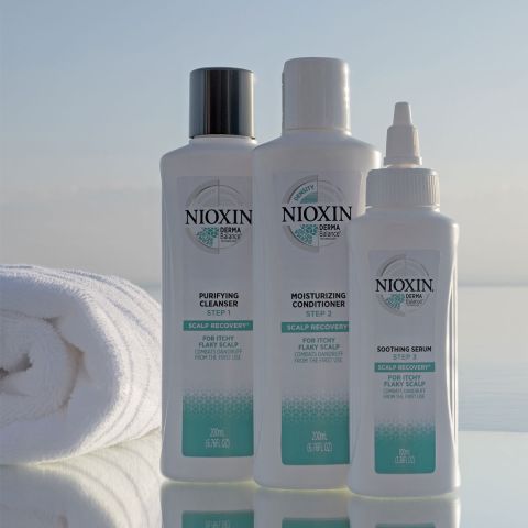Nioxin - Scalp Recovery - Kit