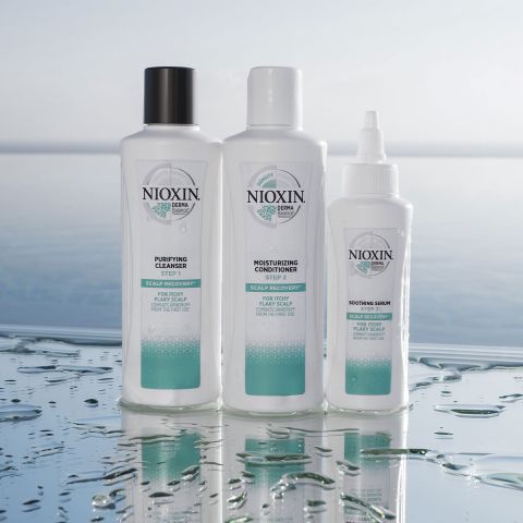 Nioxin - Scalp Recovery - Soothing Serum - 100 ml
