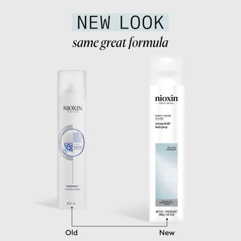 NIOXIN - Sterke Hold Haarspray 300 ml