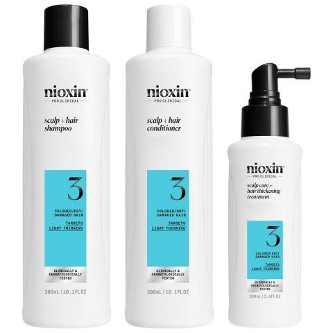 NIOXIN - System 3 Loyalty Kit