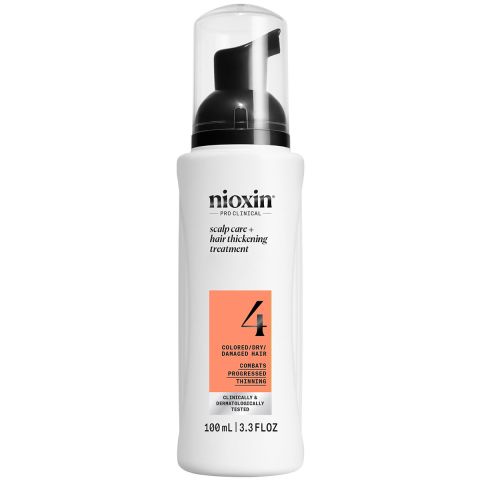 NIOXIN - System 4 Scalp Treatment 100 ml