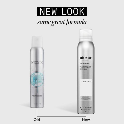 NIOXIN - Droogshampoo voor volume 180 ml