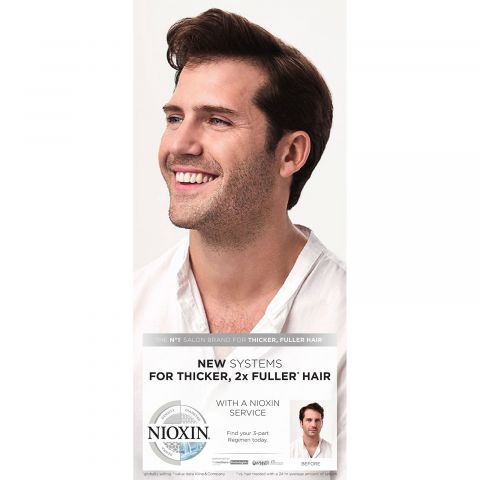 Nioxin - 3D Intensive Care - Hair Booster