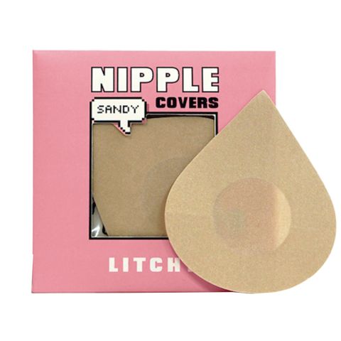 Litchy - Nipplecover