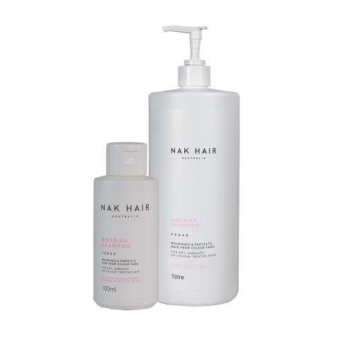 Nak - Nourishing - Shampoo