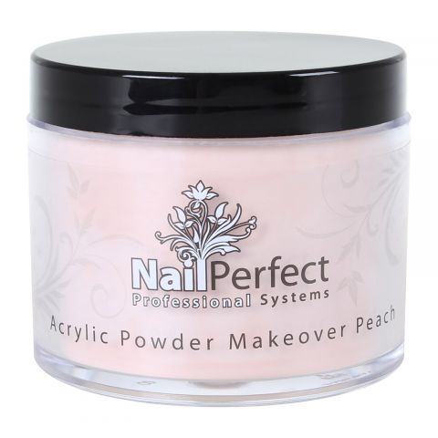 Nail Perfect Acryl Powder Makeover Peach