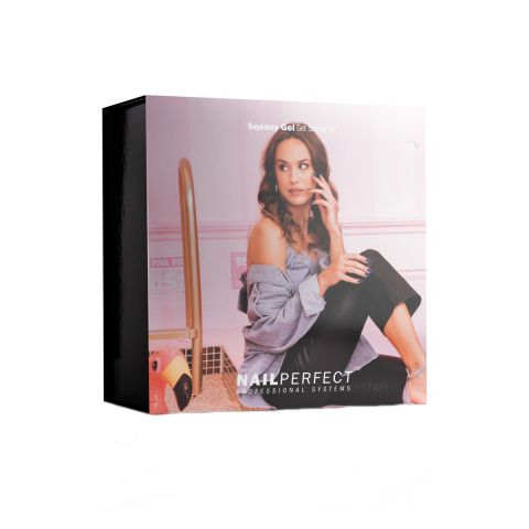 Nail Perfect - Sqeasy Gel - Get Started Kit