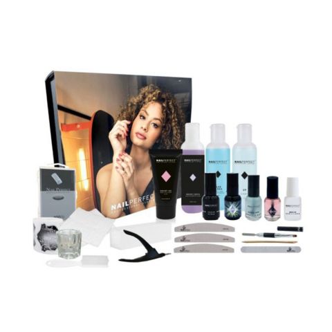 Nail Perfect - Sqeasy Gel - Get Started Kit