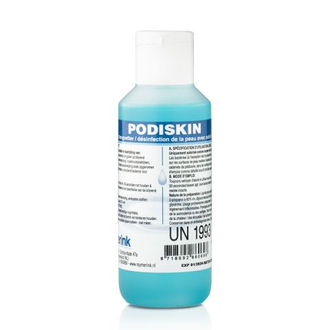 Nail Perfect - Podiskin Met Klepdop - 100 ml