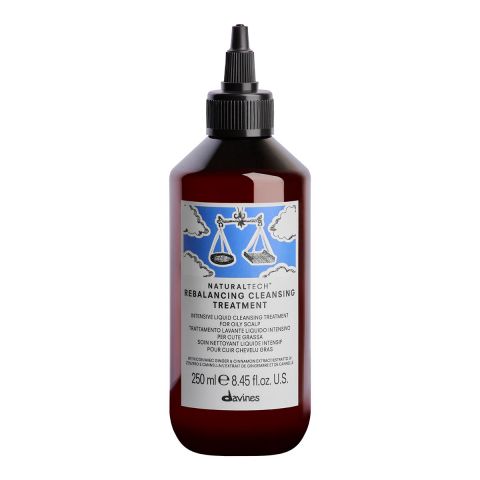 Davines - Rebalancing Cleansing Treatment - 250 ml 
