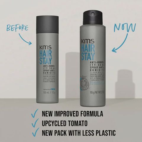 KMS - HairStay Anti-Humidity Seal 