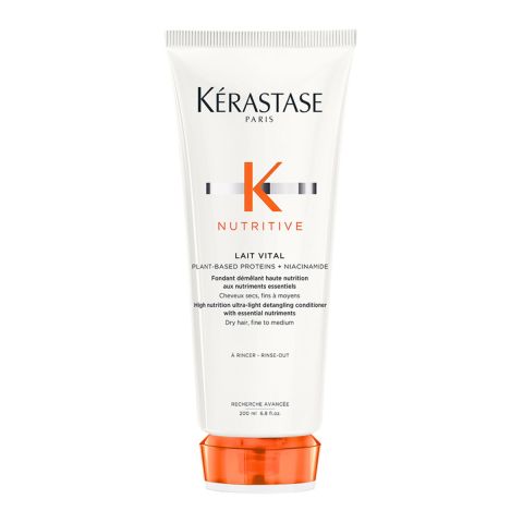 Kérastase - Nutritive - Lait Vital - Conditioner voor Droog Haar - 200 ml